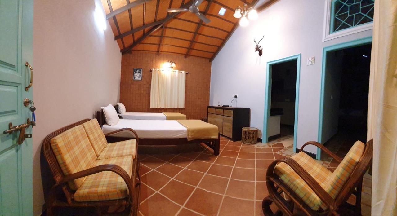 The Vintage Chikmagalur Apartment ภายนอก รูปภาพ