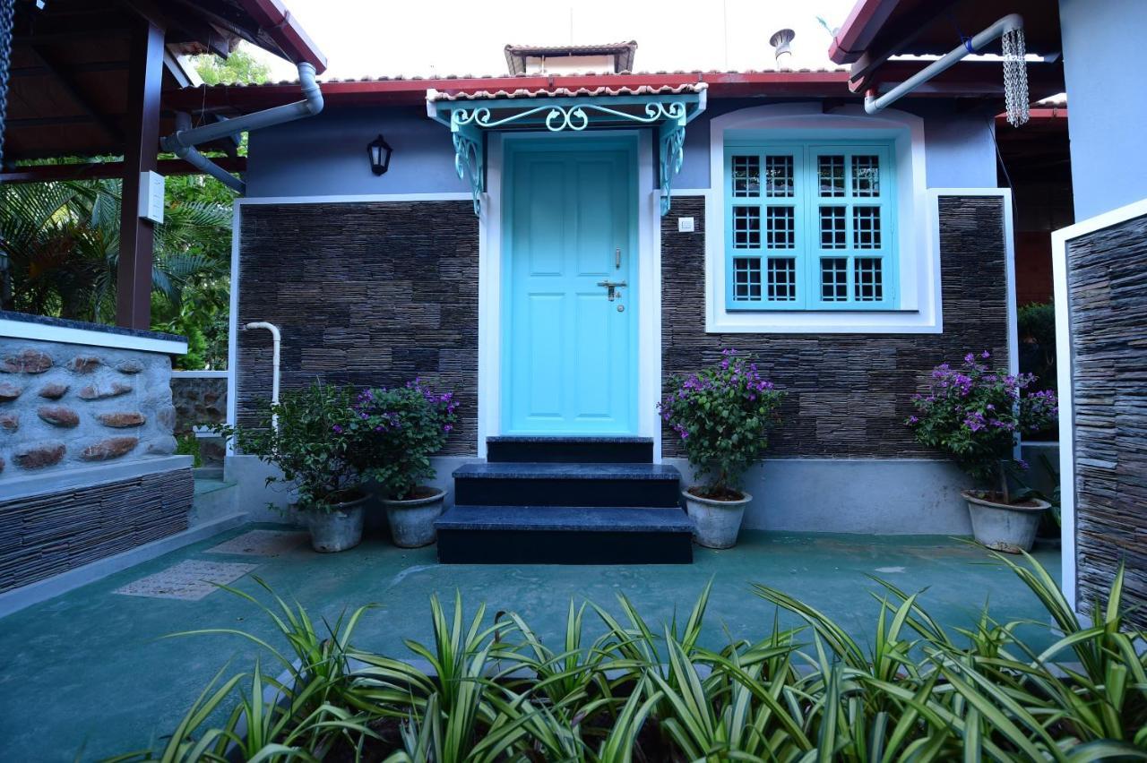 The Vintage Chikmagalur Apartment ภายนอก รูปภาพ