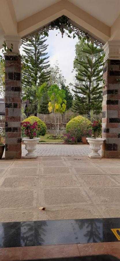 The Vintage Chikmagalur Apartment ภายนอก รูปภาพ