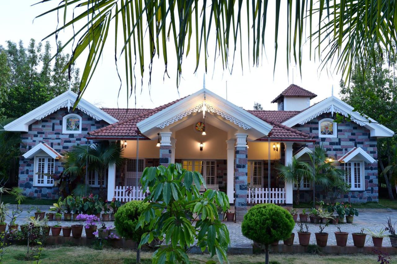 The Vintage Chikmagalur Apartment ภายนอก รูปภาพ