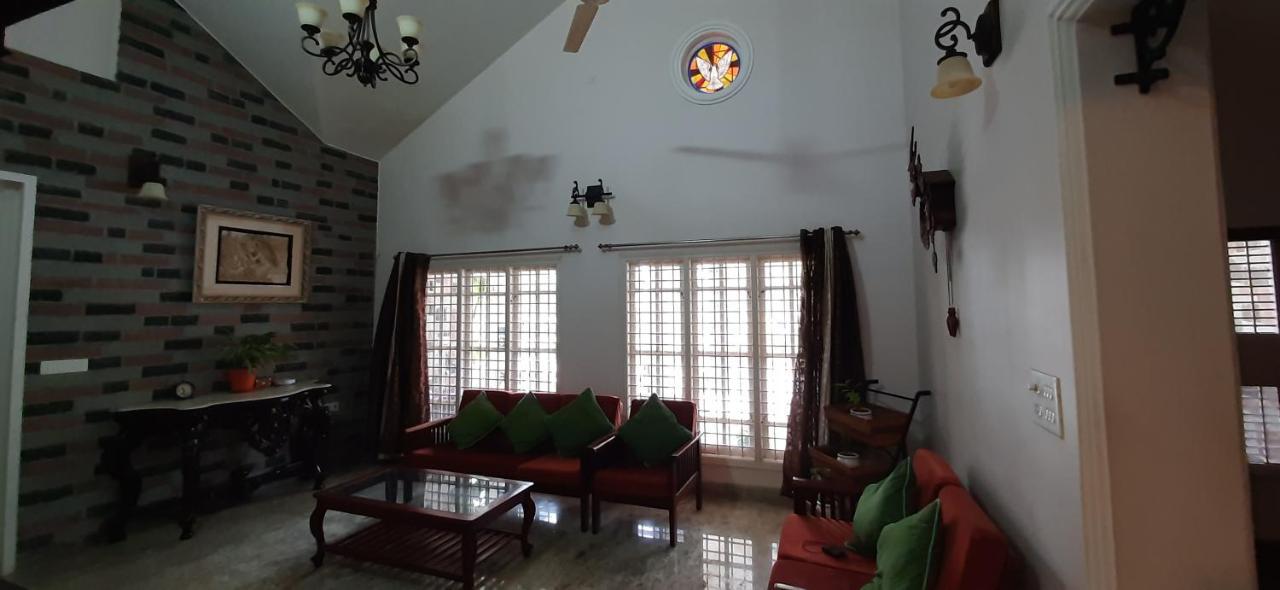 The Vintage Chikmagalur Apartment ภายนอก รูปภาพ