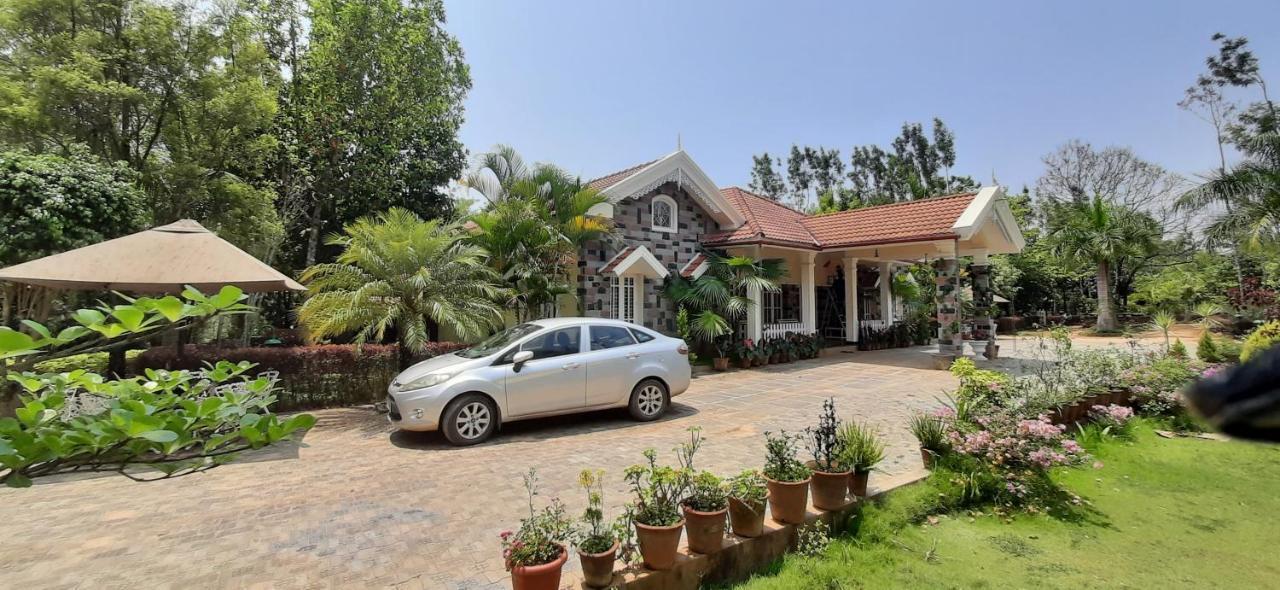 The Vintage Chikmagalur Apartment ภายนอก รูปภาพ