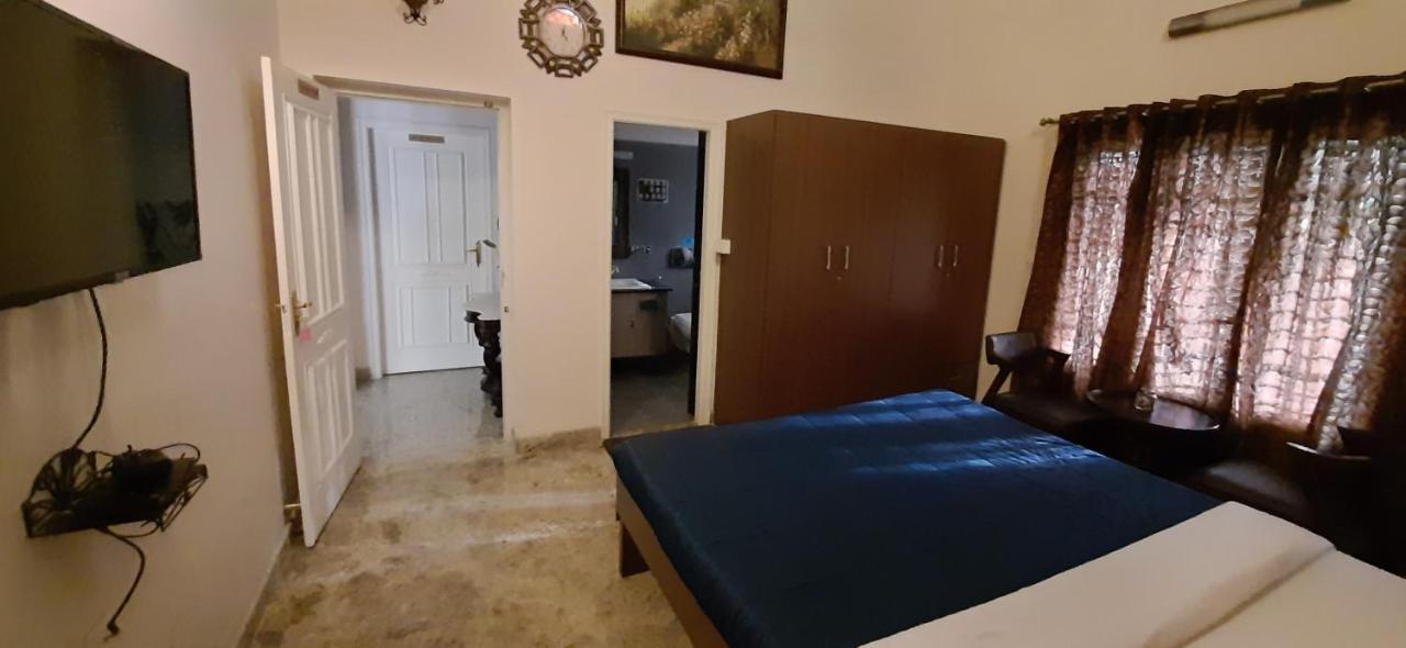 The Vintage Chikmagalur Apartment ภายนอก รูปภาพ