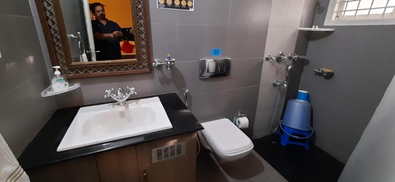 The Vintage Chikmagalur Apartment ภายนอก รูปภาพ