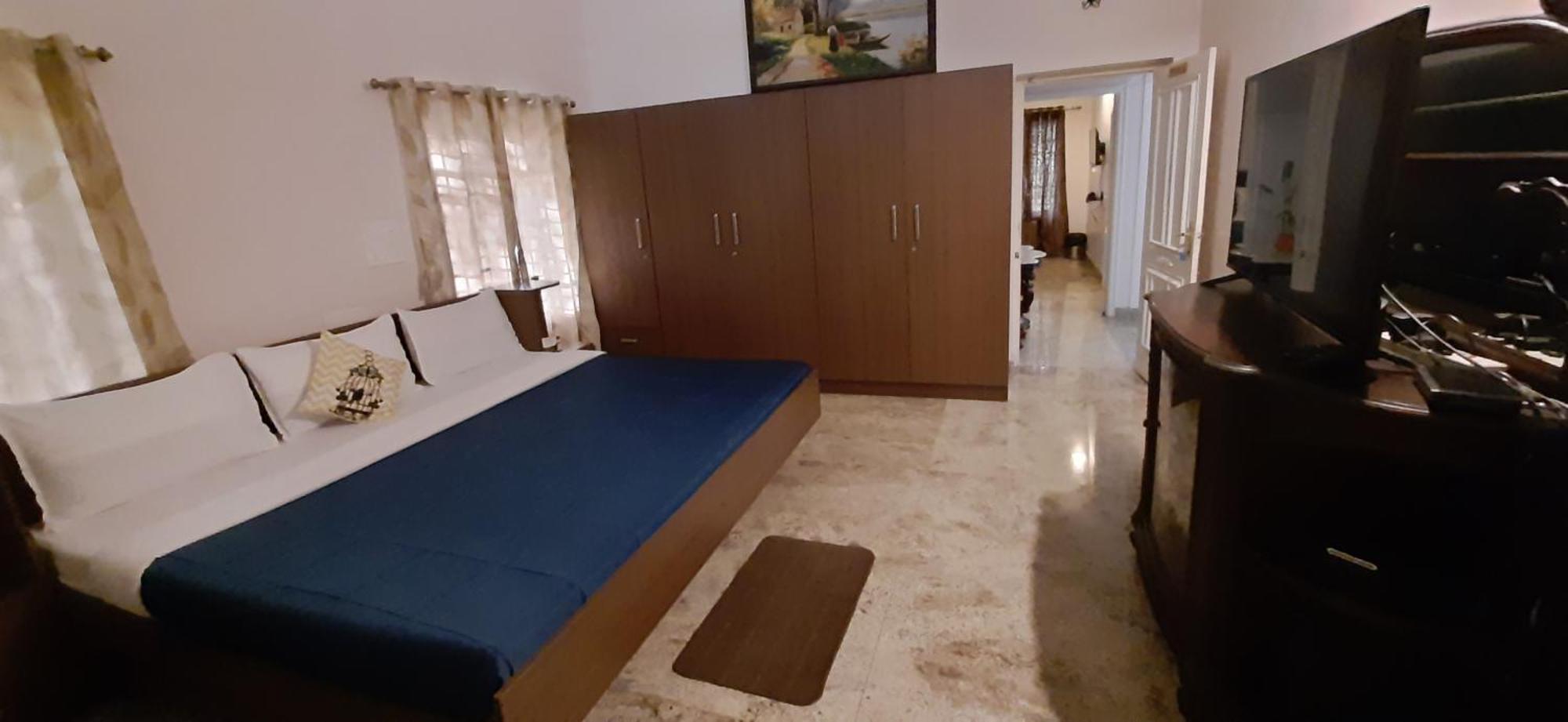 The Vintage Chikmagalur Apartment ห้อง รูปภาพ