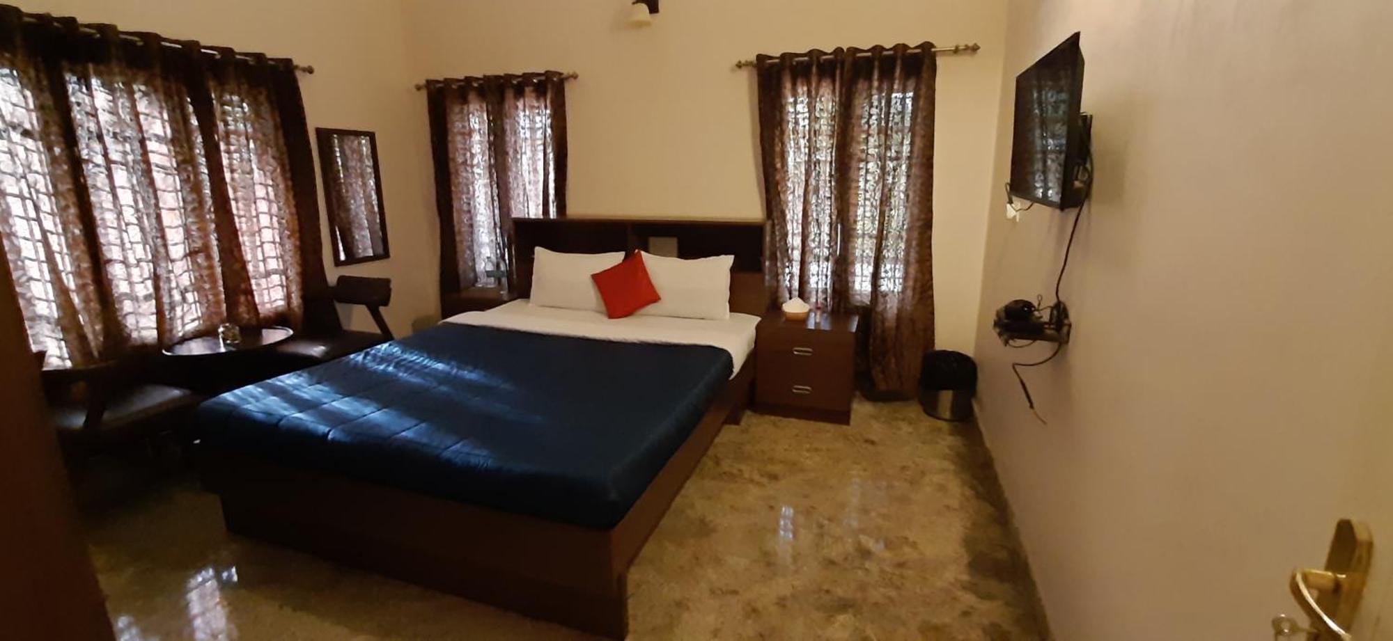 The Vintage Chikmagalur Apartment ห้อง รูปภาพ