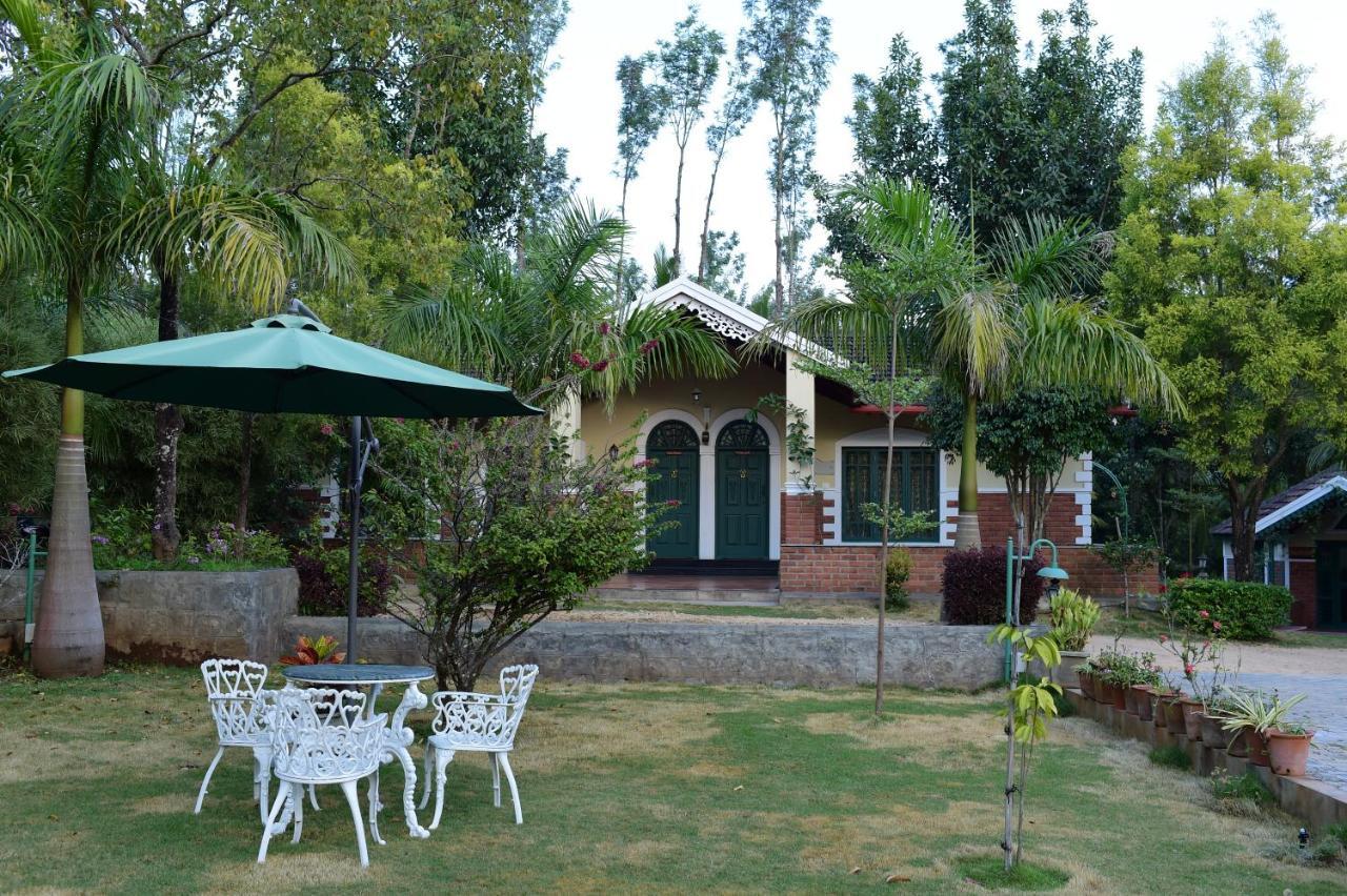 The Vintage Chikmagalur Apartment ภายนอก รูปภาพ