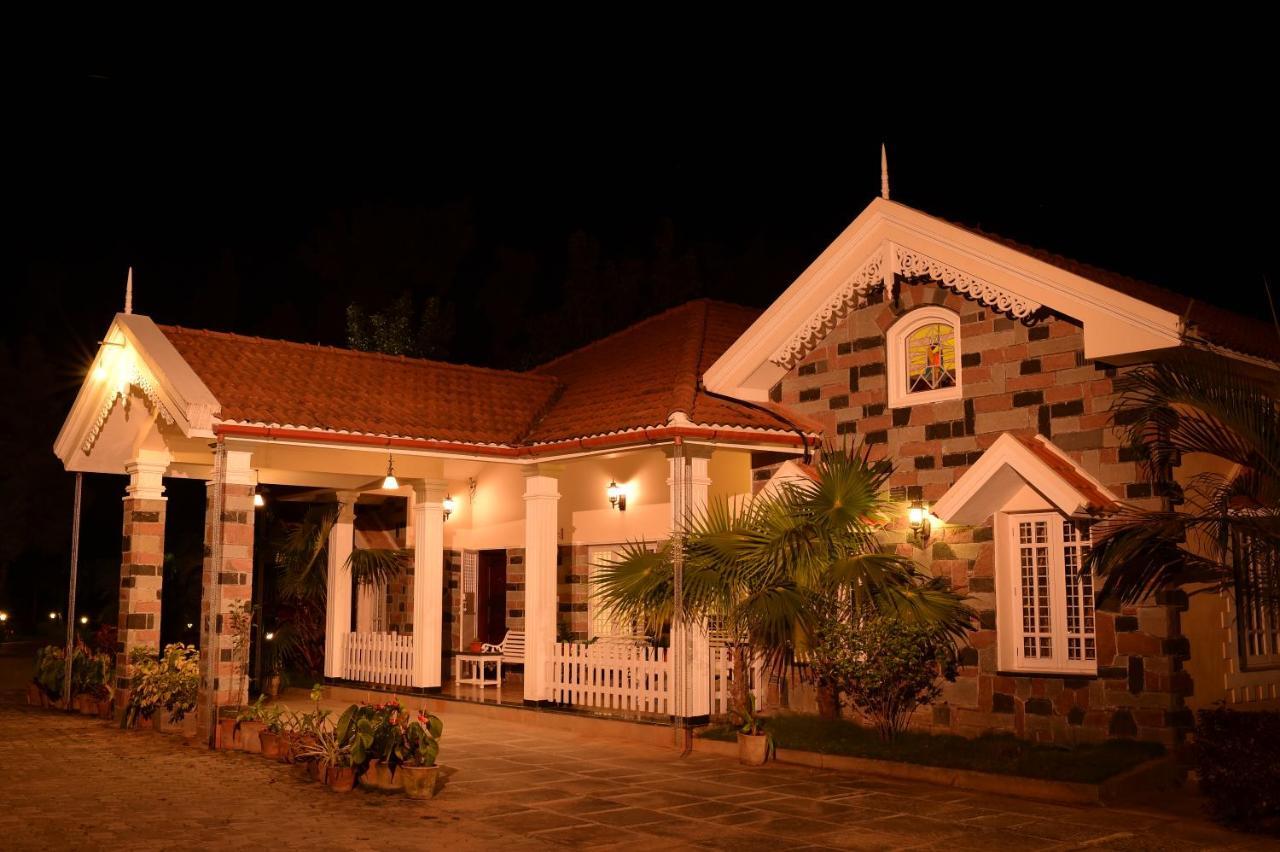 The Vintage Chikmagalur Apartment ภายนอก รูปภาพ
