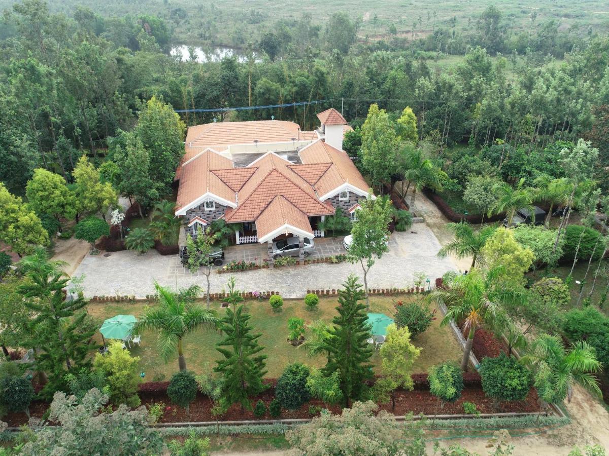 The Vintage Chikmagalur Apartment ภายนอก รูปภาพ