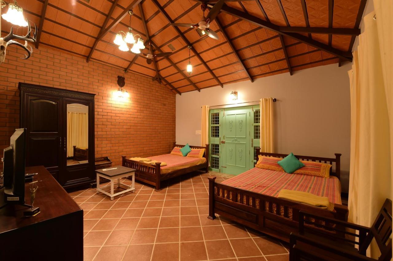 The Vintage Chikmagalur Apartment ภายนอก รูปภาพ
