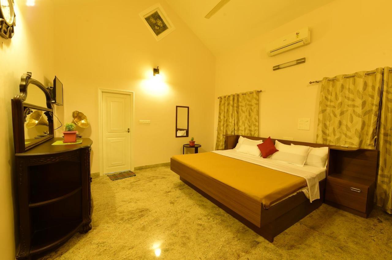 The Vintage Chikmagalur Apartment ภายนอก รูปภาพ