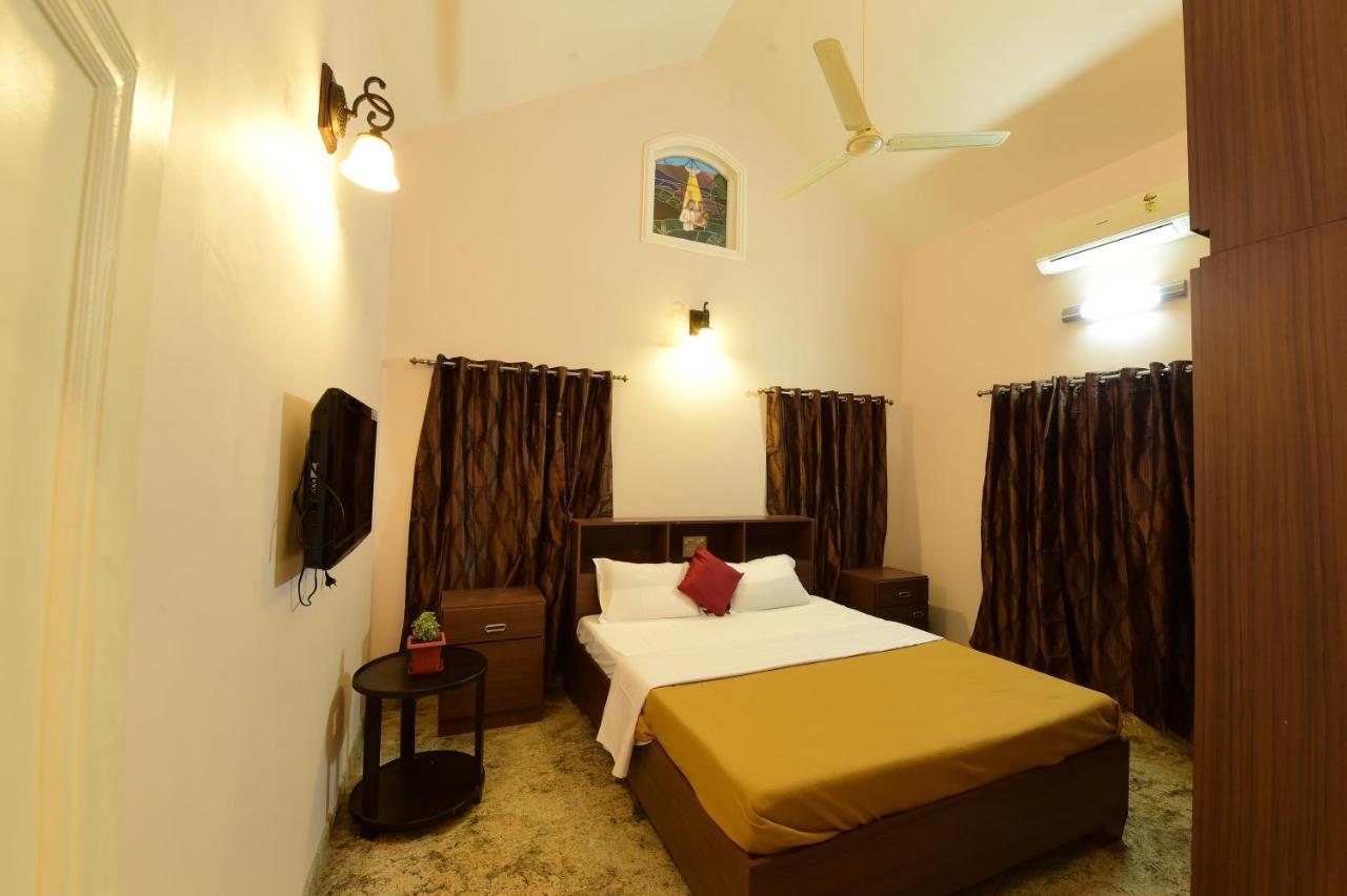 The Vintage Chikmagalur Apartment ภายนอก รูปภาพ