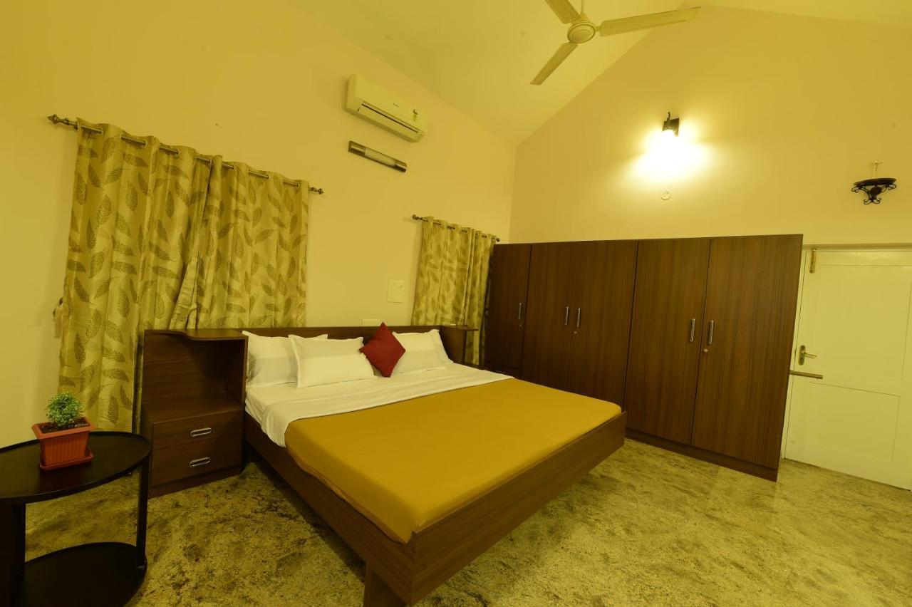 The Vintage Chikmagalur Apartment ภายนอก รูปภาพ
