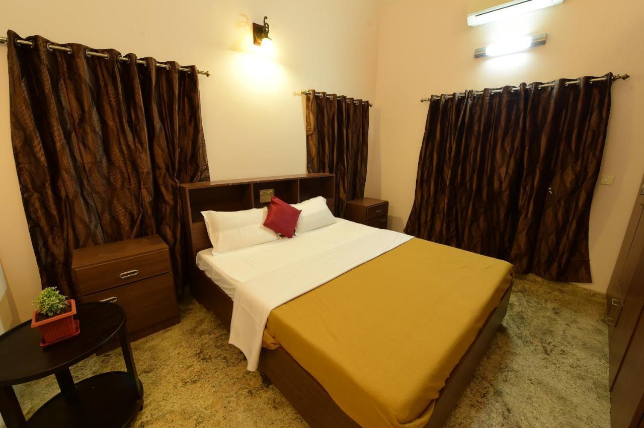 The Vintage Chikmagalur Apartment ภายนอก รูปภาพ