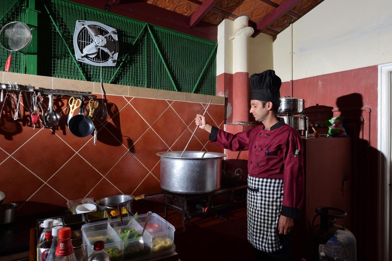 The Vintage Chikmagalur Apartment ภายนอก รูปภาพ