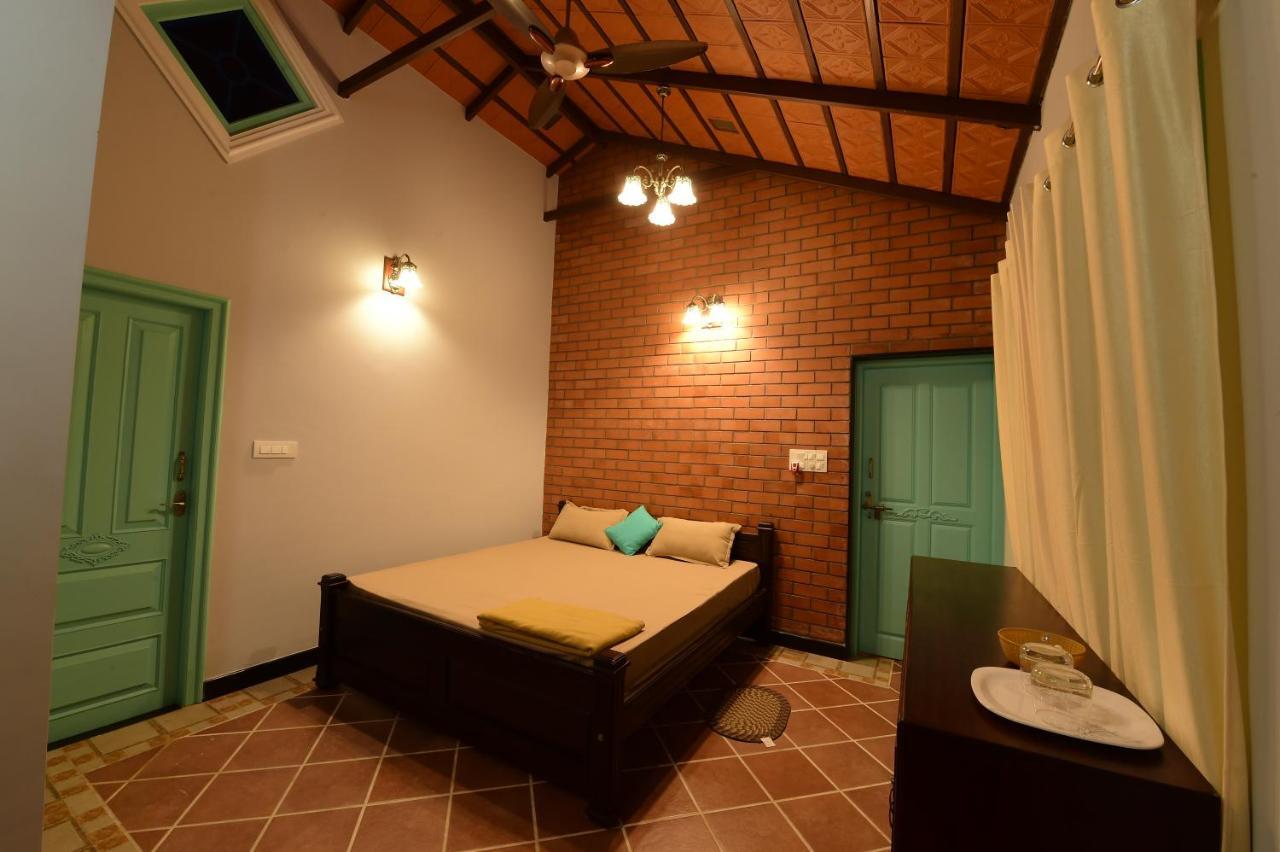 The Vintage Chikmagalur Apartment ภายนอก รูปภาพ