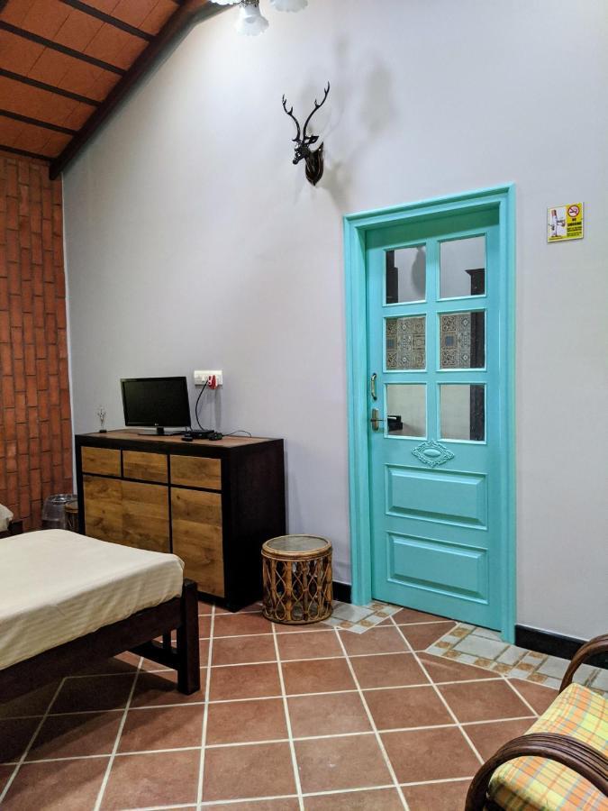 The Vintage Chikmagalur Apartment ภายนอก รูปภาพ