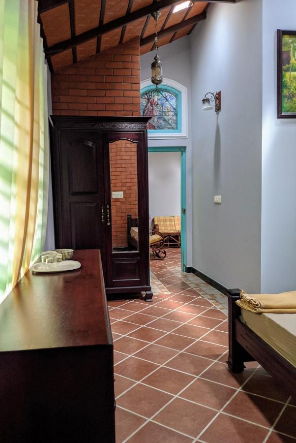 The Vintage Chikmagalur Apartment ภายนอก รูปภาพ