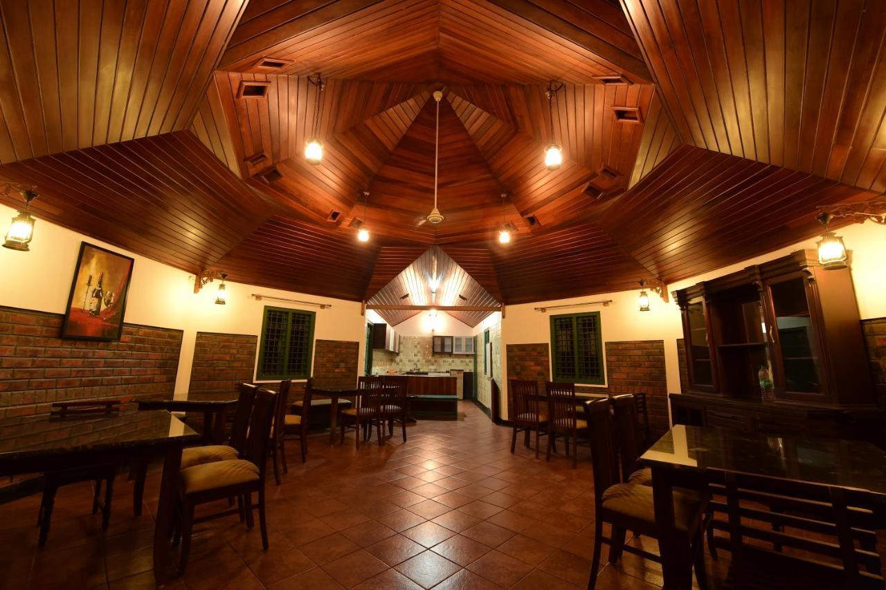 The Vintage Chikmagalur Apartment ภายนอก รูปภาพ