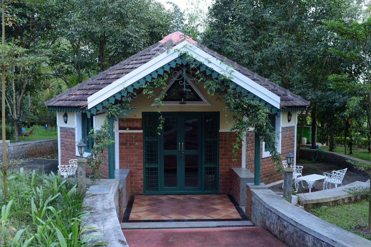 The Vintage Chikmagalur Apartment ภายนอก รูปภาพ