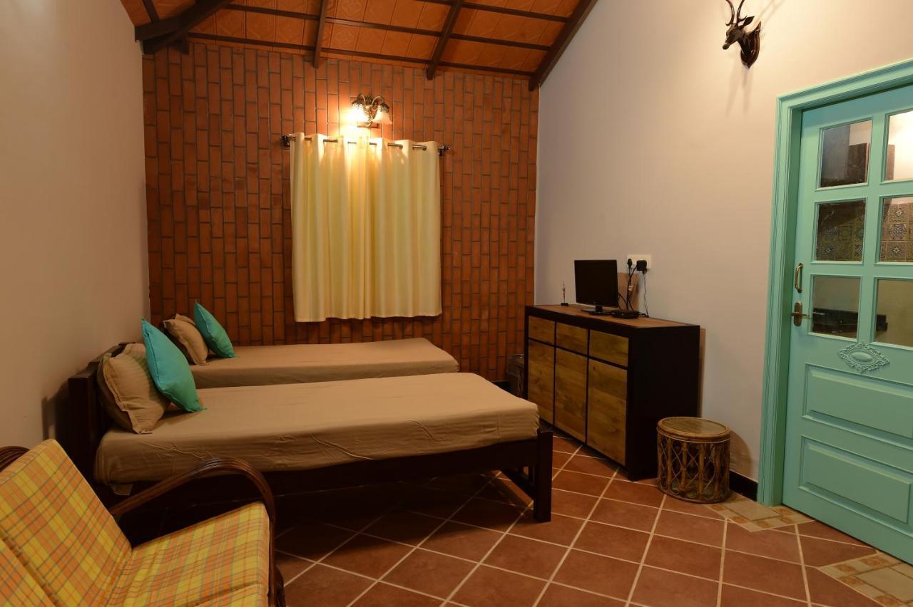 The Vintage Chikmagalur Apartment ภายนอก รูปภาพ