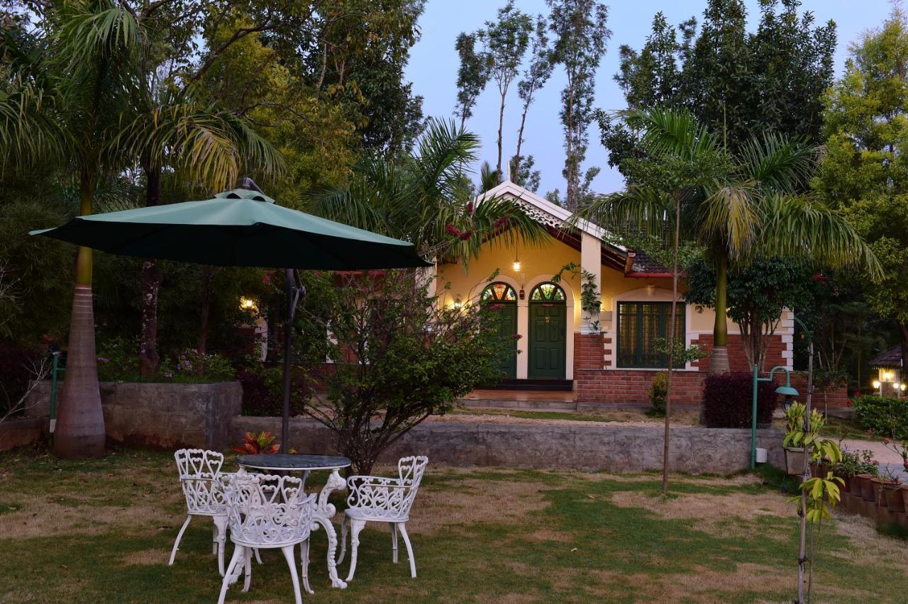 The Vintage Chikmagalur Apartment ภายนอก รูปภาพ
