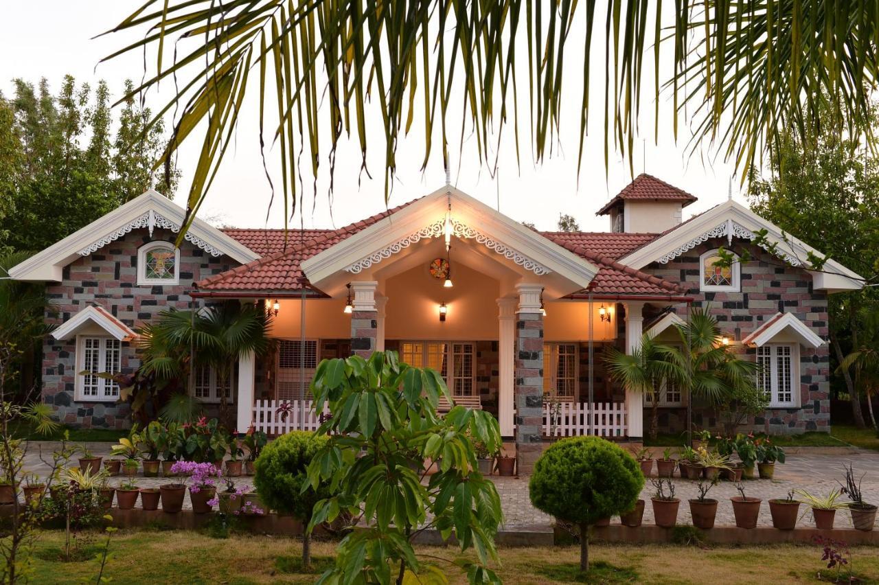 The Vintage Chikmagalur Apartment ภายนอก รูปภาพ