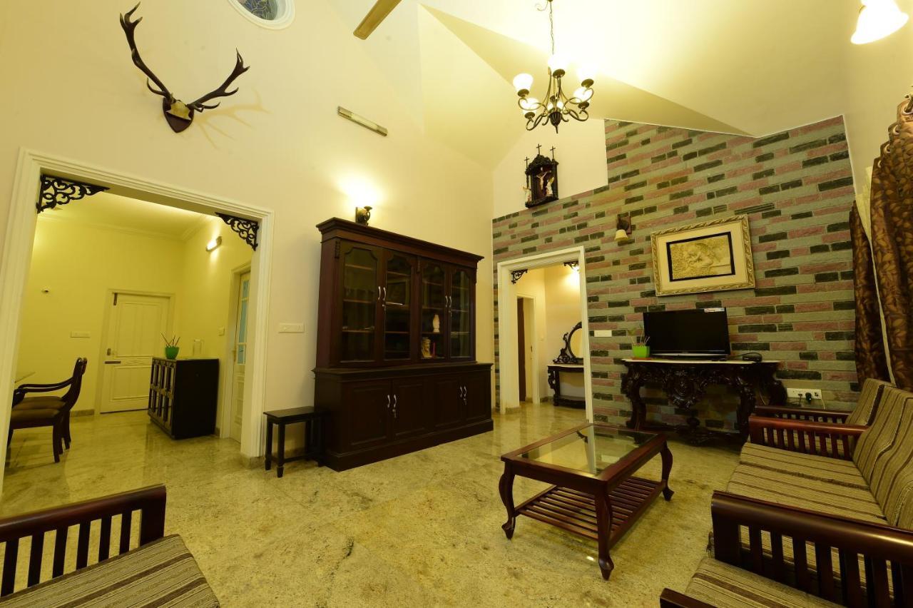The Vintage Chikmagalur Apartment ภายนอก รูปภาพ